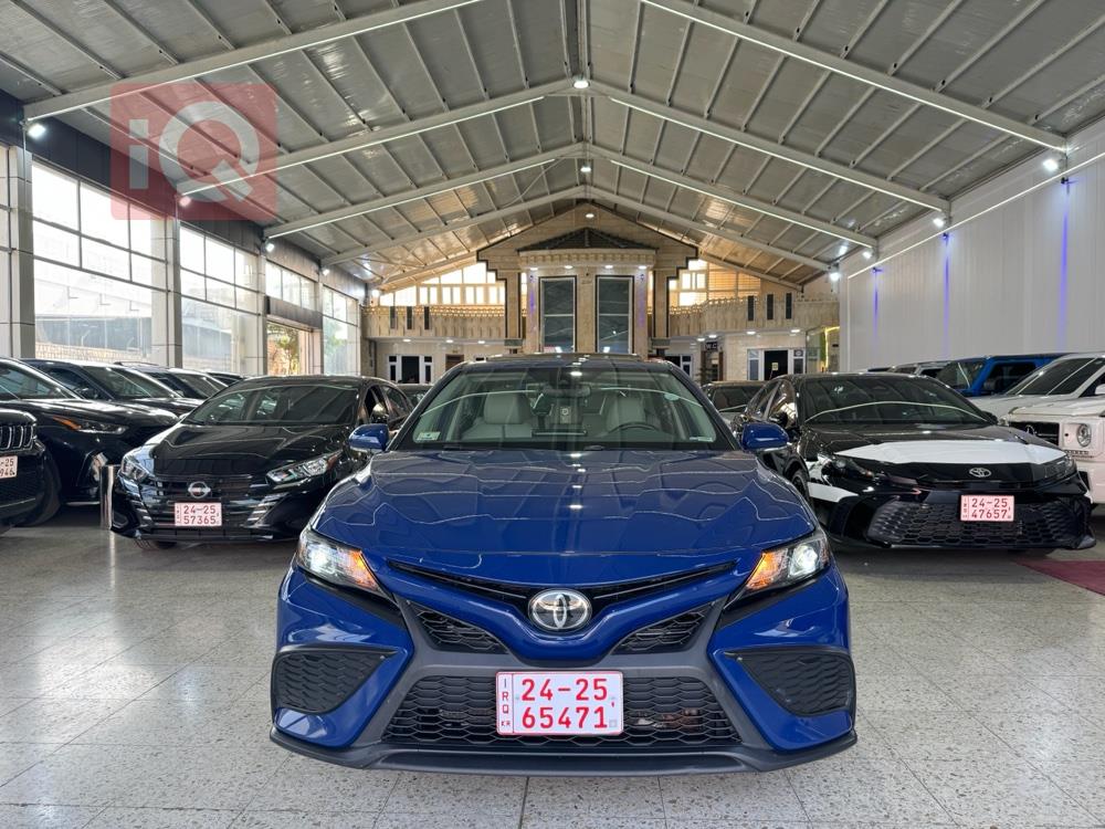 تويوتا كامري